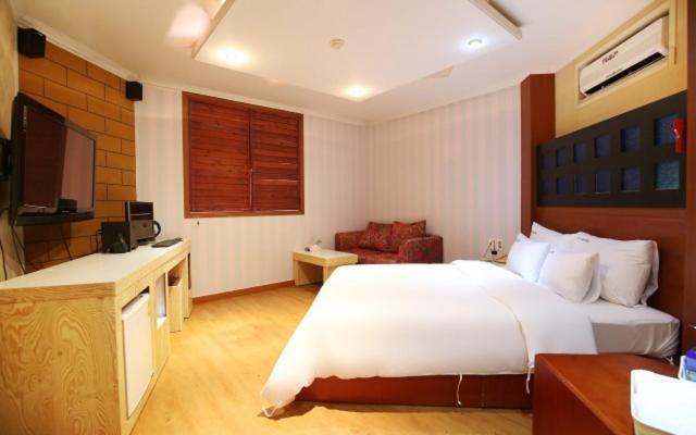 Hotel Rooky Daejeon Zewnętrze zdjęcie