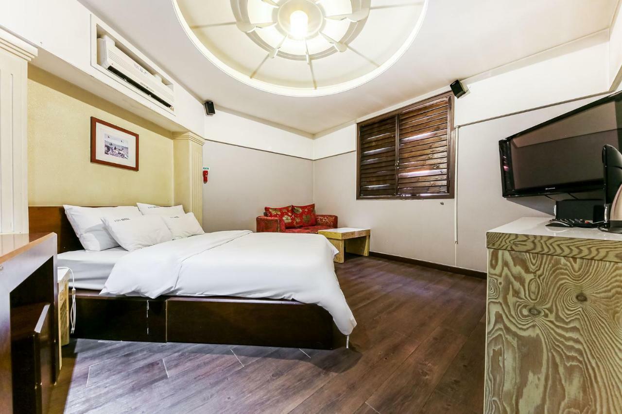 Hotel Rooky Daejeon Zewnętrze zdjęcie