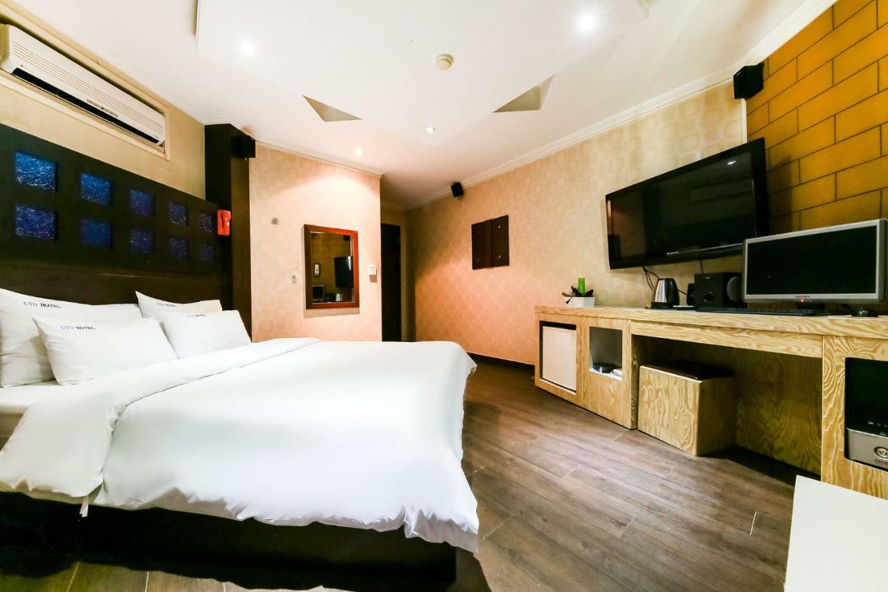 Hotel Rooky Daejeon Zewnętrze zdjęcie