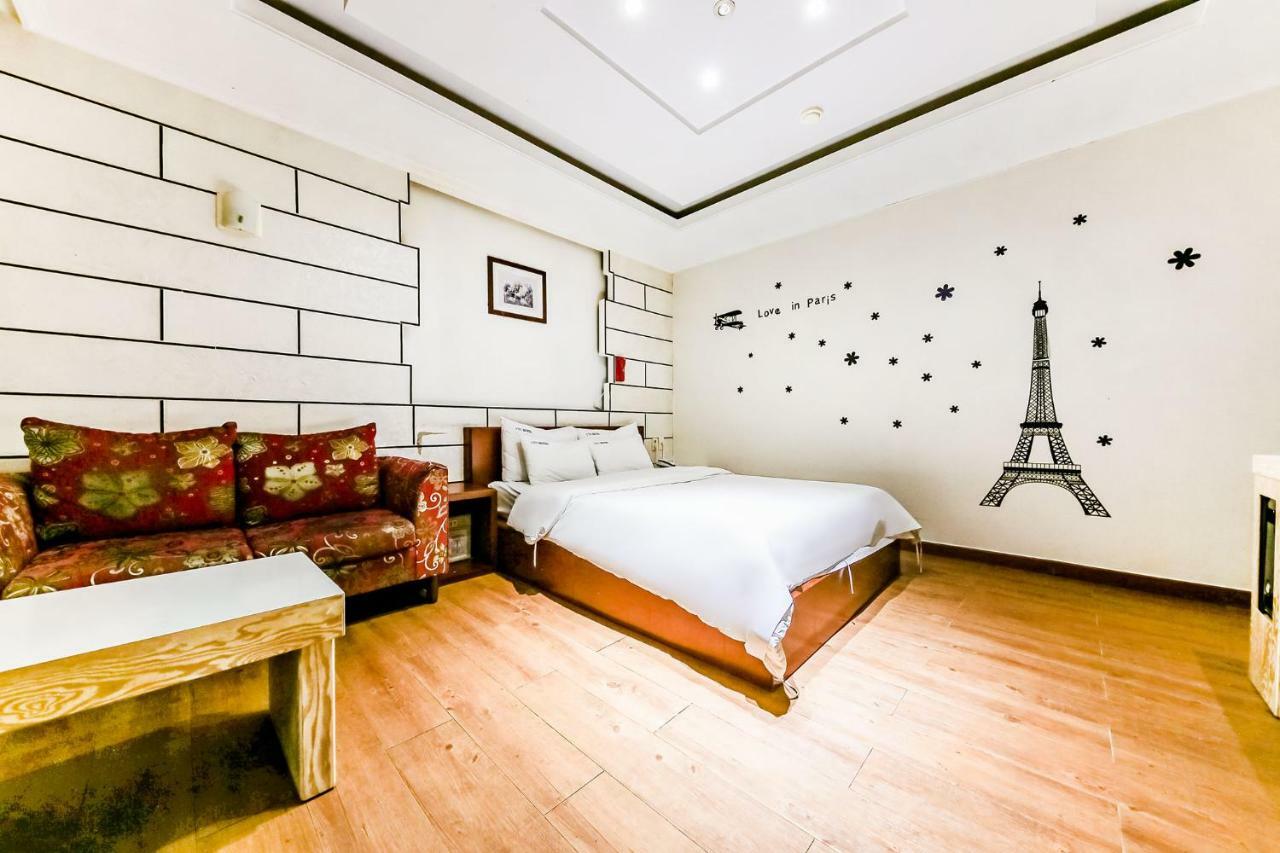 Hotel Rooky Daejeon Zewnętrze zdjęcie