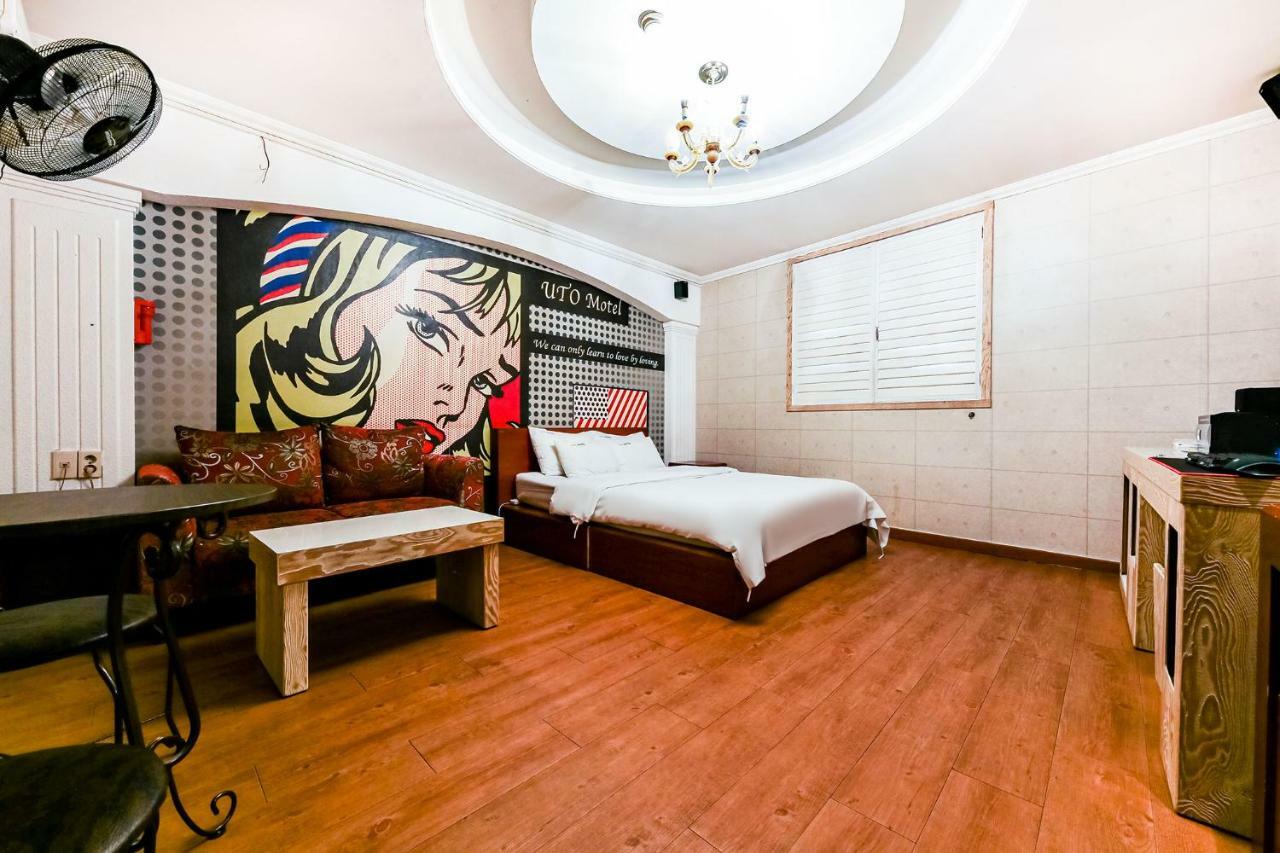 Hotel Rooky Daejeon Zewnętrze zdjęcie