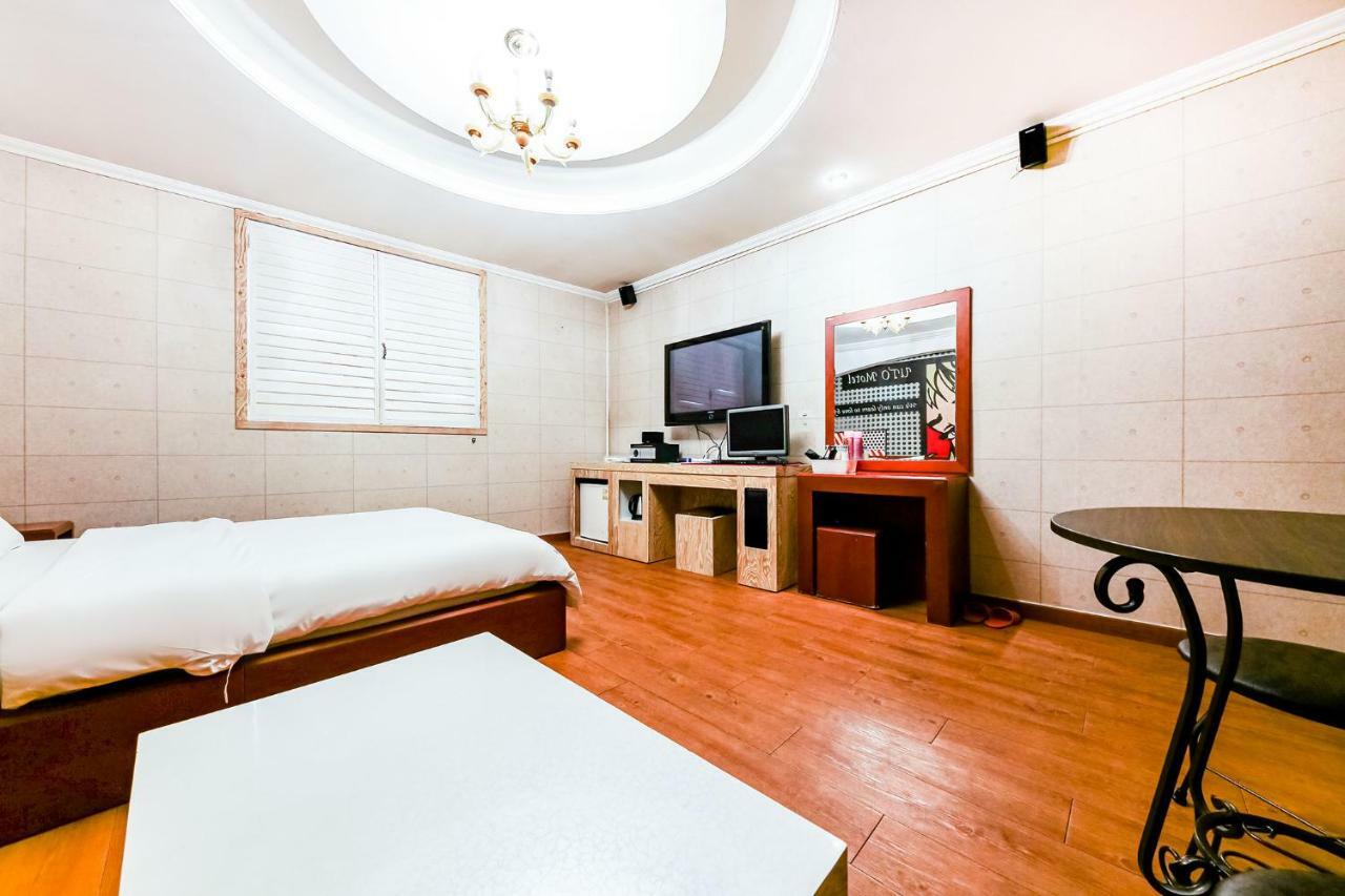 Hotel Rooky Daejeon Zewnętrze zdjęcie