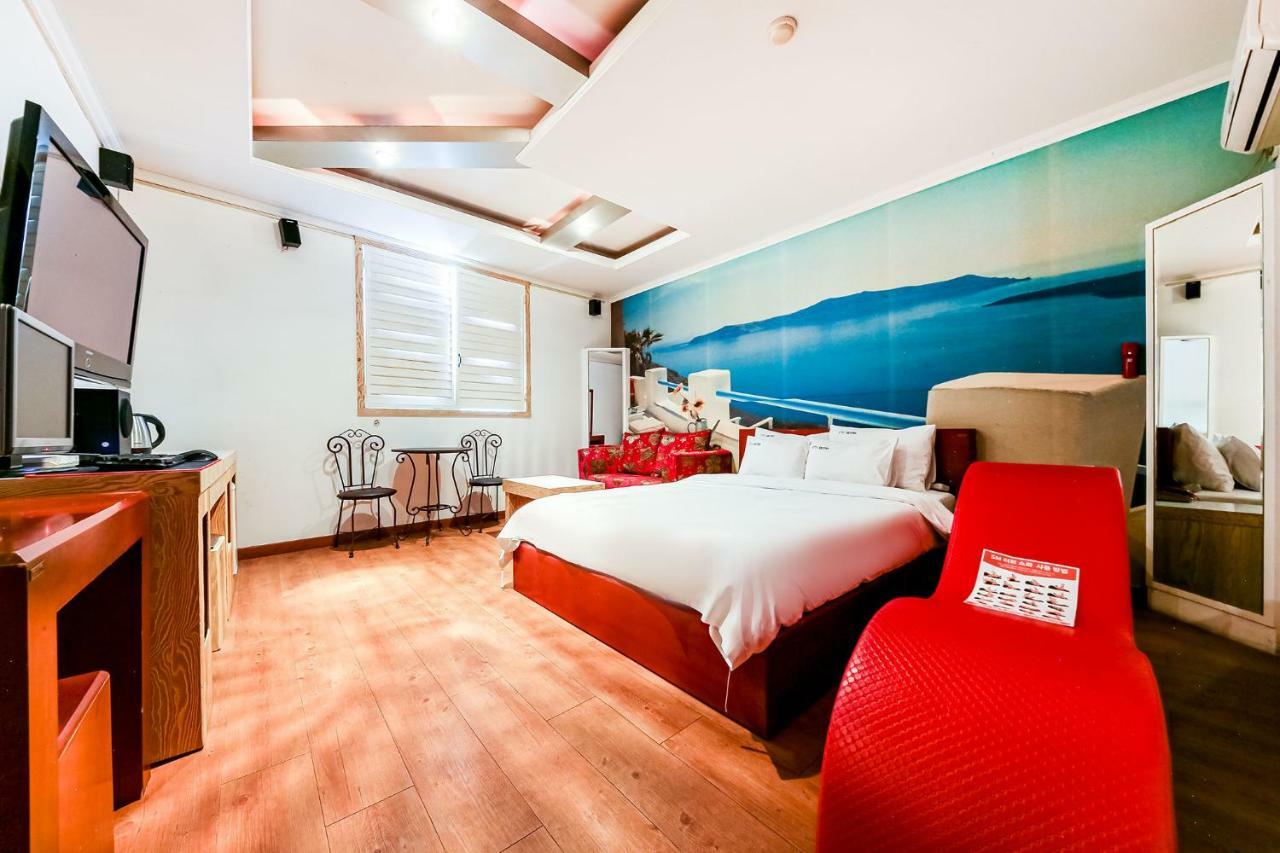 Hotel Rooky Daejeon Zewnętrze zdjęcie