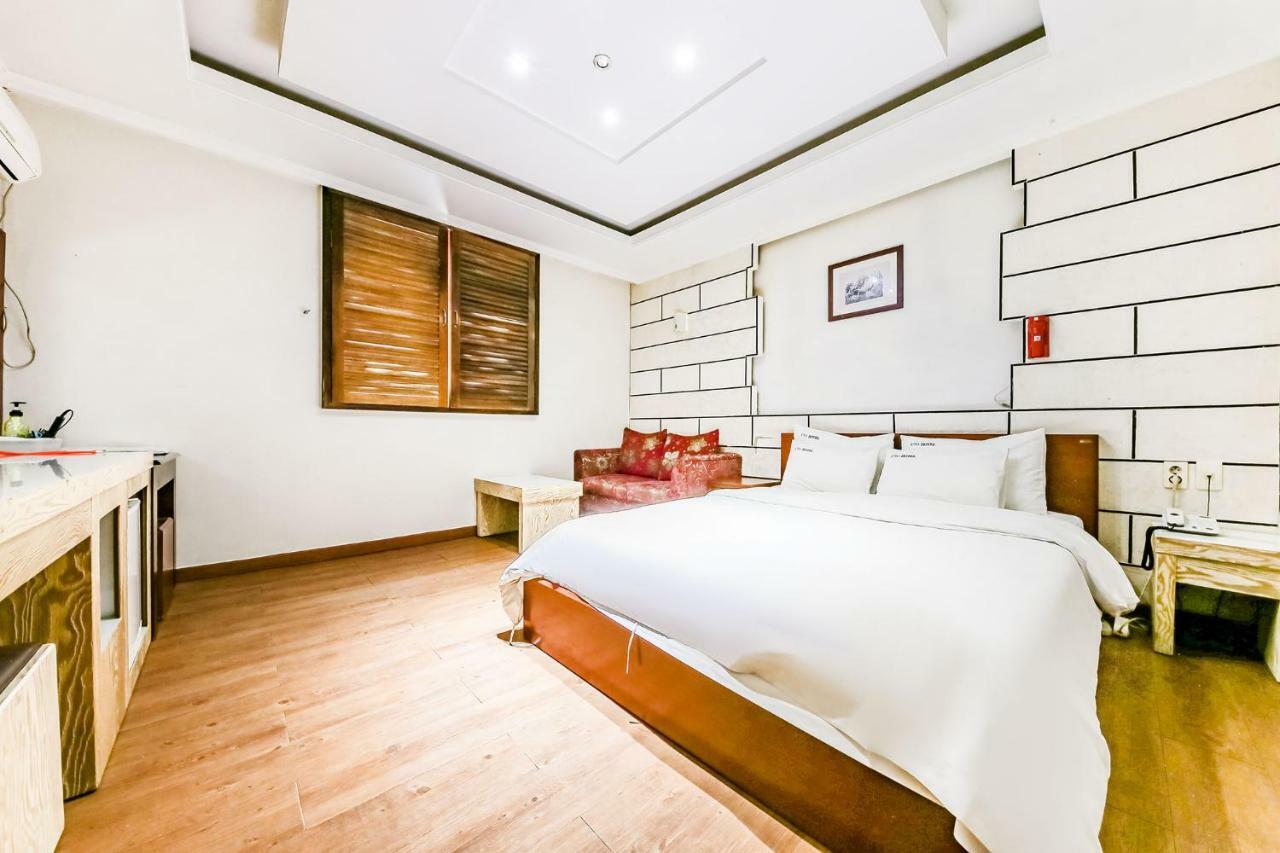 Hotel Rooky Daejeon Zewnętrze zdjęcie