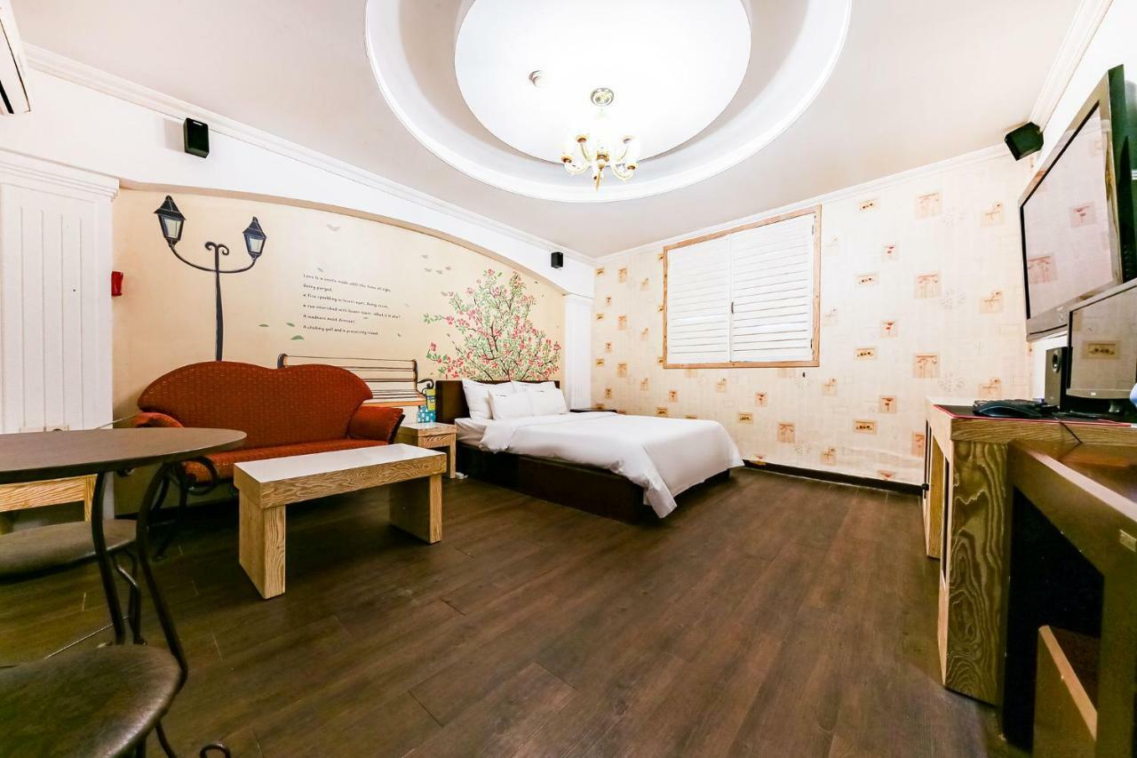 Hotel Rooky Daejeon Zewnętrze zdjęcie