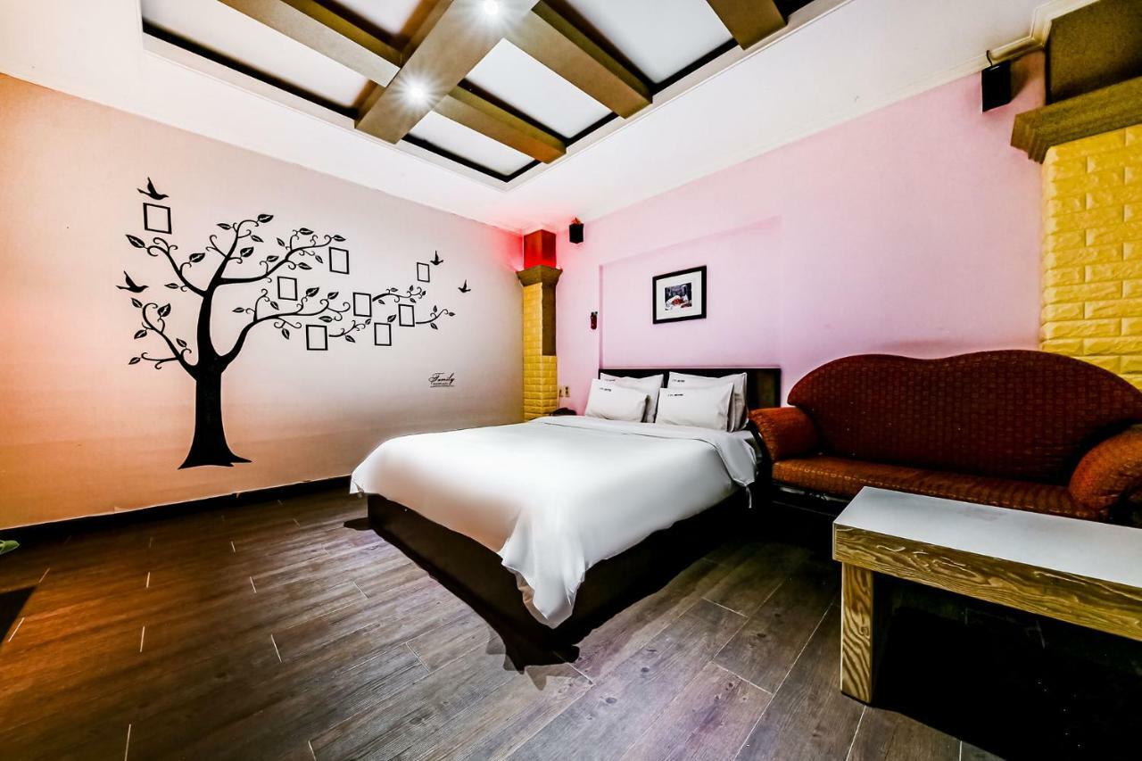 Hotel Rooky Daejeon Zewnętrze zdjęcie