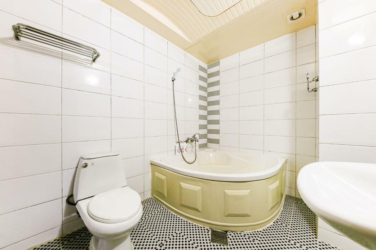 Hotel Rooky Daejeon Zewnętrze zdjęcie
