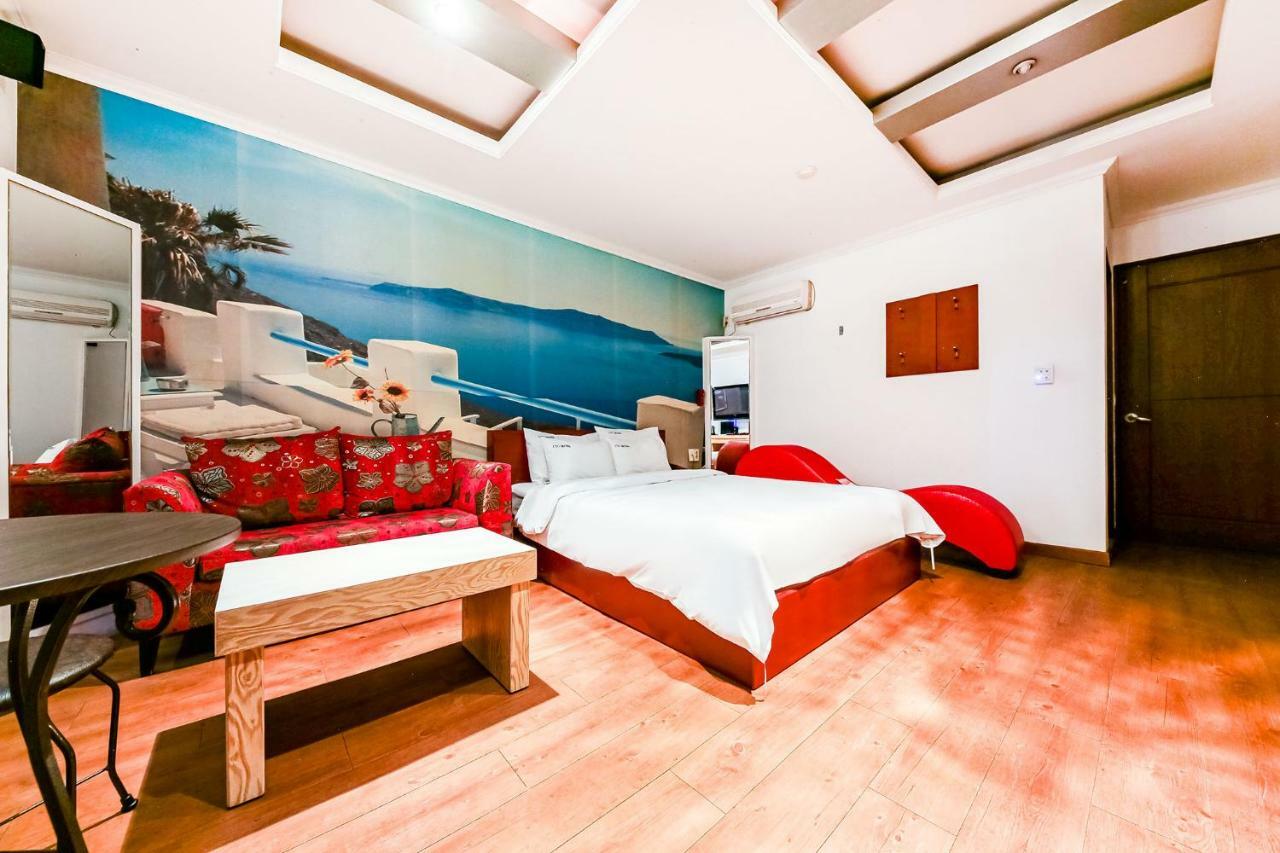 Hotel Rooky Daejeon Zewnętrze zdjęcie